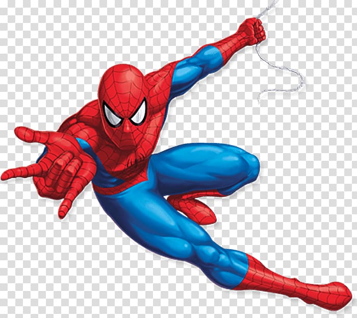Spider-Man Poster Comic book Marvel Comics , spider transparent