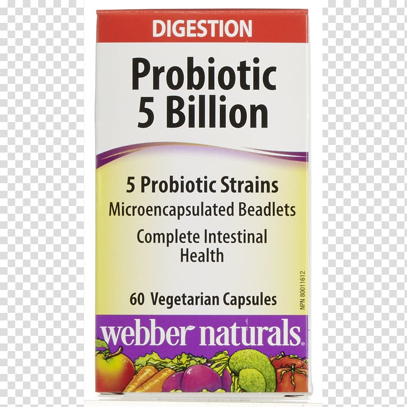 Probiotic Dietary supplement Health Gut flora Gastrointestinal tract, health transparent background PNG clipart