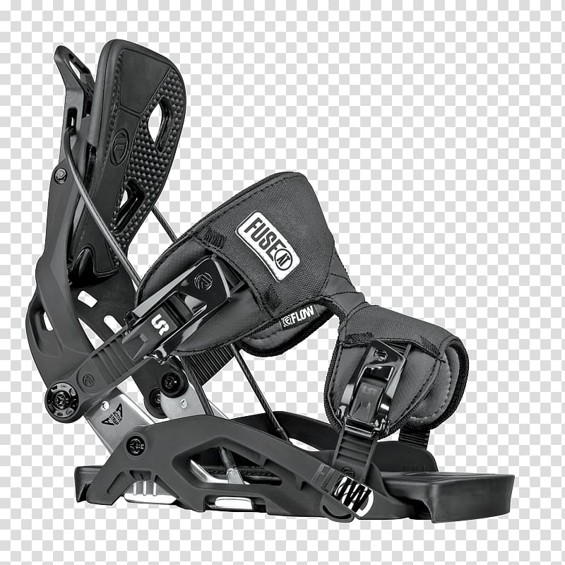 Wired Fuse Bindings - Wired Snowboards