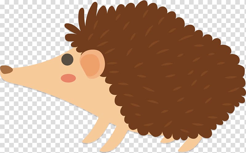 Hedgehog Great Dictionary of the Indonesian Language of the Language Center Android, cartoon hedgehog transparent background PNG clipart