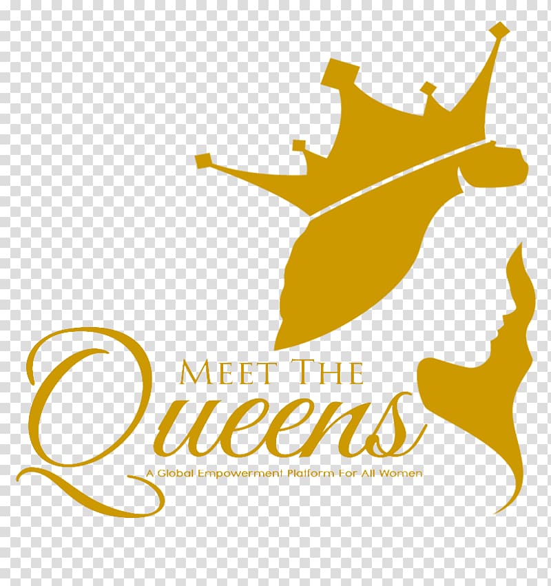 Dust Queen Maid Service Logo Graphic design, queen logo transparent background PNG clipart