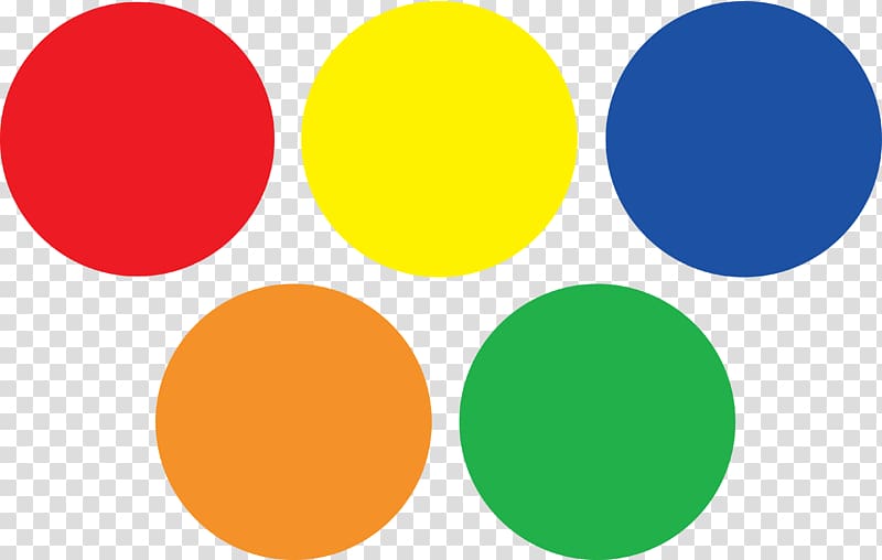 Dot & Circles space roos Color , Colors transparent background PNG clipart