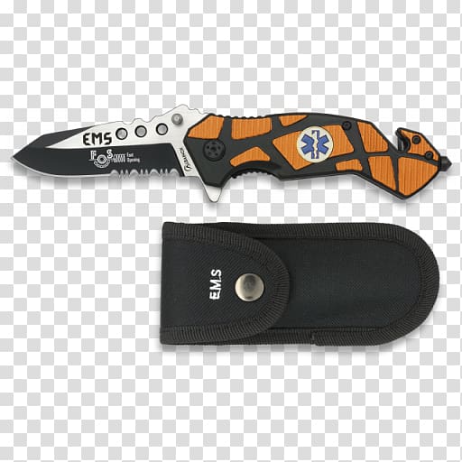Utility Knives Hunting & Survival Knives Pocketknife Straight razor, knife transparent background PNG clipart