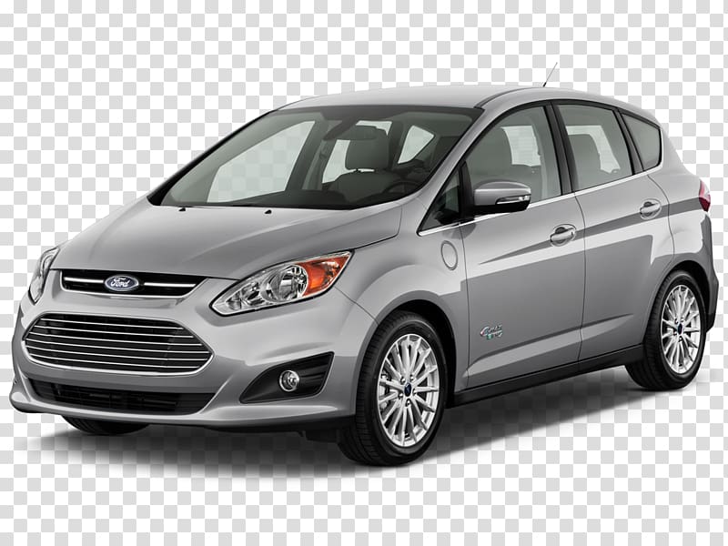 2013 Ford C-Max Hybrid 2018 Ford C-Max Hybrid 2017 Ford C-Max Energi 2017 Ford C-Max Hybrid Car, colored silver ingot transparent background PNG clipart
