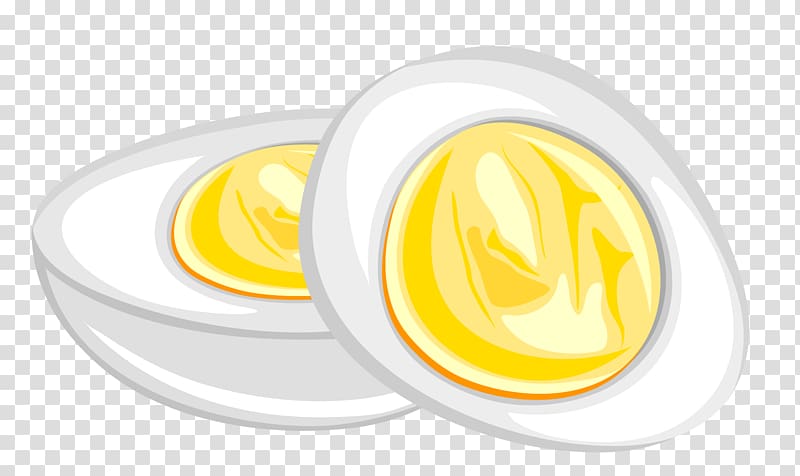 Coffee cup Lemon Yellow Circle, Hand-painted high-definition eggs transparent background PNG clipart