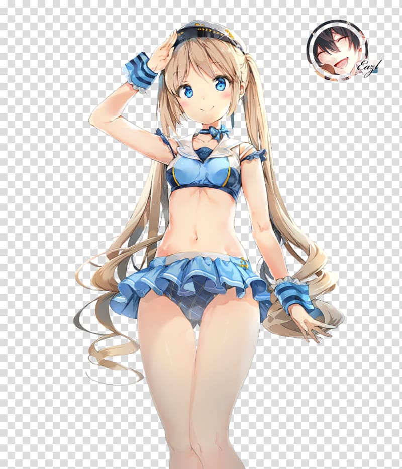 Anime Illustrator Pixiv Art, GIRL SEXY transparent background PNG clipart