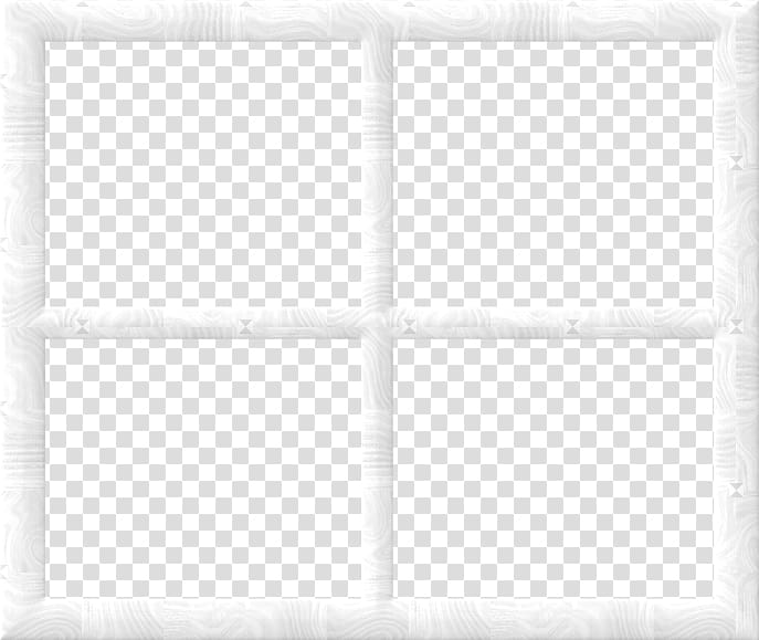 White Area Black Pattern, Beautiful white windows transparent background PNG clipart