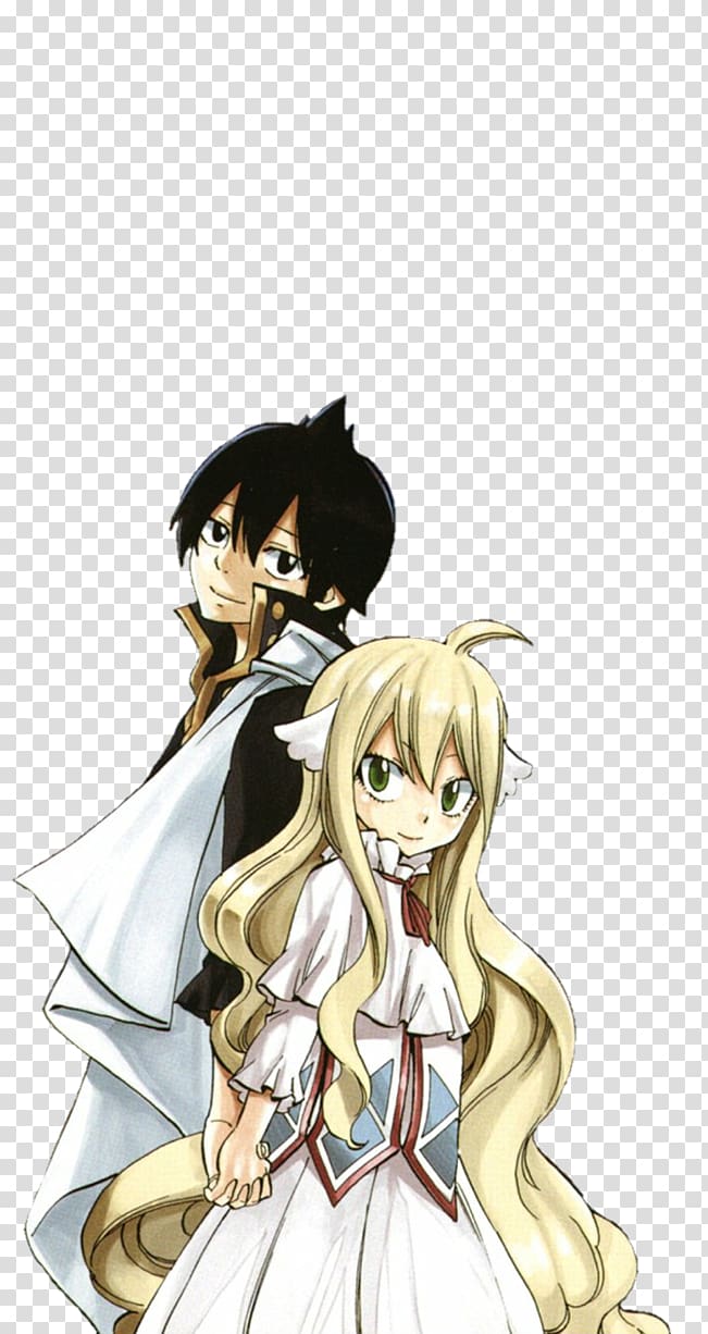 Lucy Heartfilia Natsu Dragneel Fairy Tail  Wendy Marvell, fairy tale  characters, black Hair, manga png