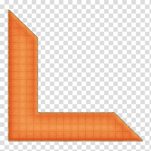 Right angle Triangle, Right angle border transparent background PNG clipart