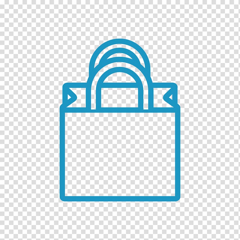 Shopping Bags & Trolleys Reusable shopping bag Logo , shopping bag transparent background PNG clipart