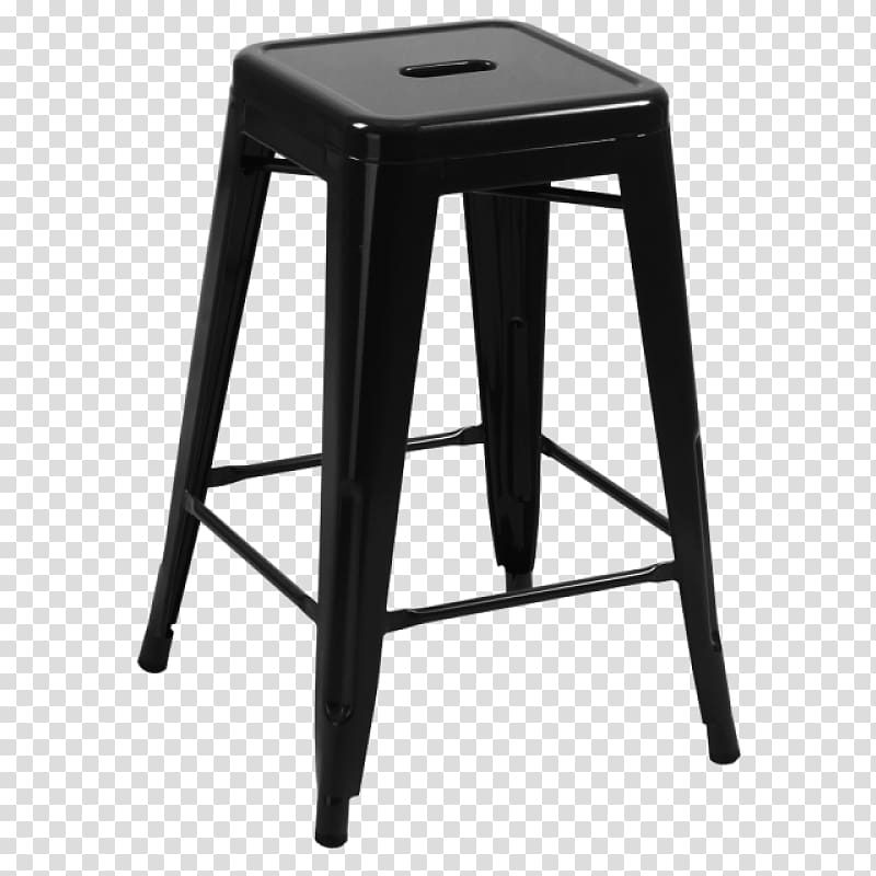 Tolix bar stool Chair Seat, chair transparent background PNG clipart