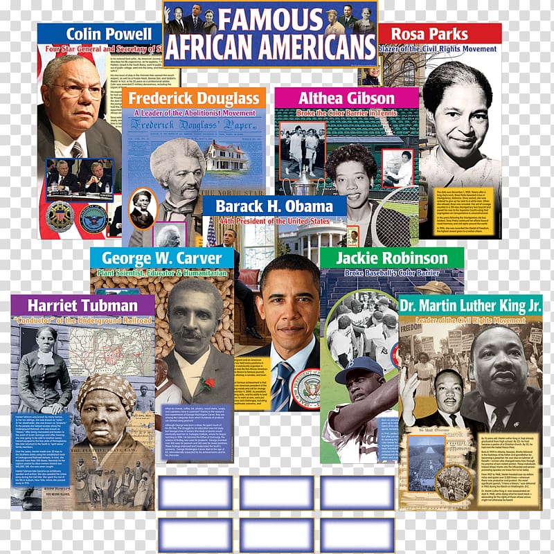 Bulletin board African American Student Classroom African-American history, student transparent background PNG clipart