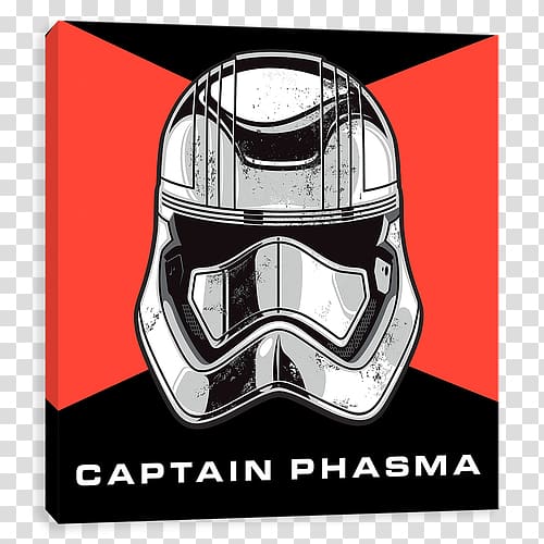 Captain Phasma American Football Helmets Decal Sticker Stormtrooper, stormtrooper transparent background PNG clipart
