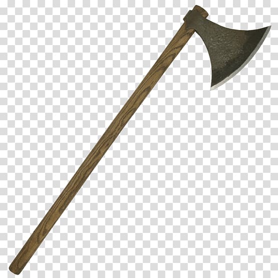 Splitting maul Throwing axe Battle axe Axe throwing, Viking Axe transparent background PNG clipart