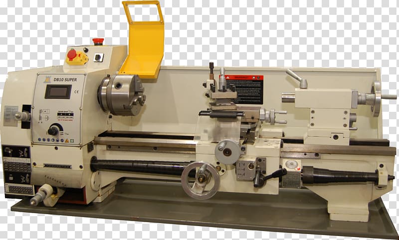 Metal lathe Machine tool Lathe center, others transparent background PNG clipart