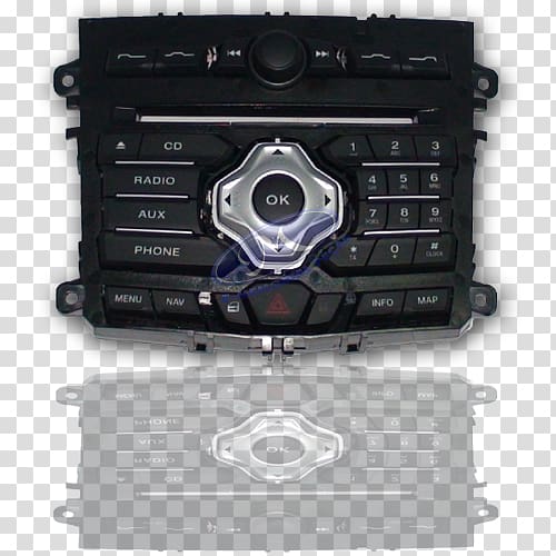 Electronics Electronic component Radio Multimedia 0, radio transparent background PNG clipart