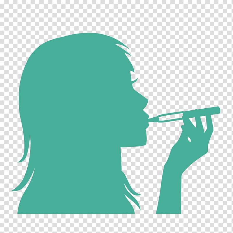 Microphone Silhouette Human behavior , microphone transparent background PNG clipart