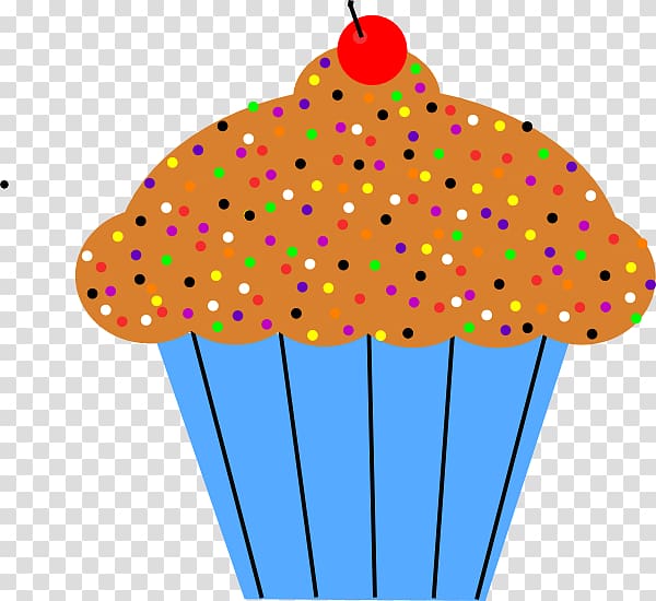 Sprinkles Cupcakes Birthday cake Icing , Cupcake Pink Kartun transparent background PNG clipart