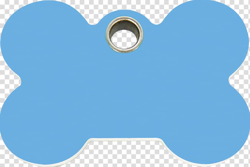Dingo Plastic Dog Light blue, tag transparent background PNG clipart