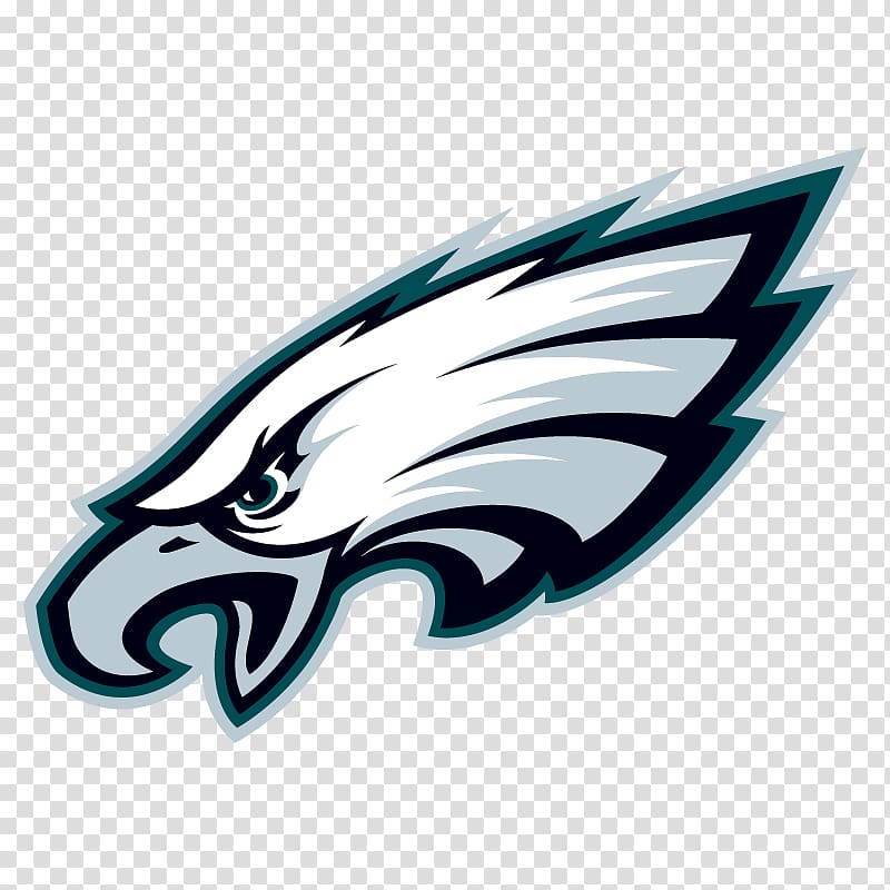 Philadelphia Eagles NFL Super Bowl Atlanta Falcons New England Patriots, fashion beauty in profile transparent background PNG clipart