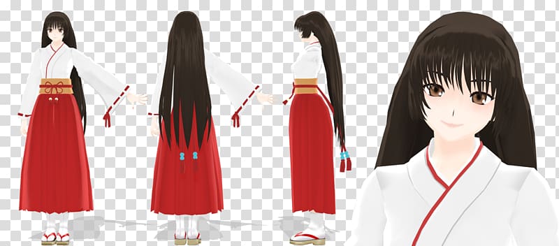 Orange County Reference Costume, Shizuka transparent background PNG clipart