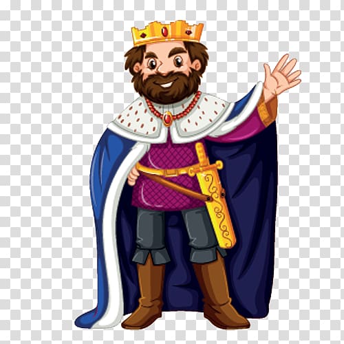 King Queen regnant Monarch, School Promotion transparent background PNG clipart