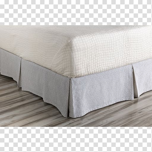 Bed Sheets Bed skirt Mattress Bed frame Duvet, Bed Skirt transparent background PNG clipart