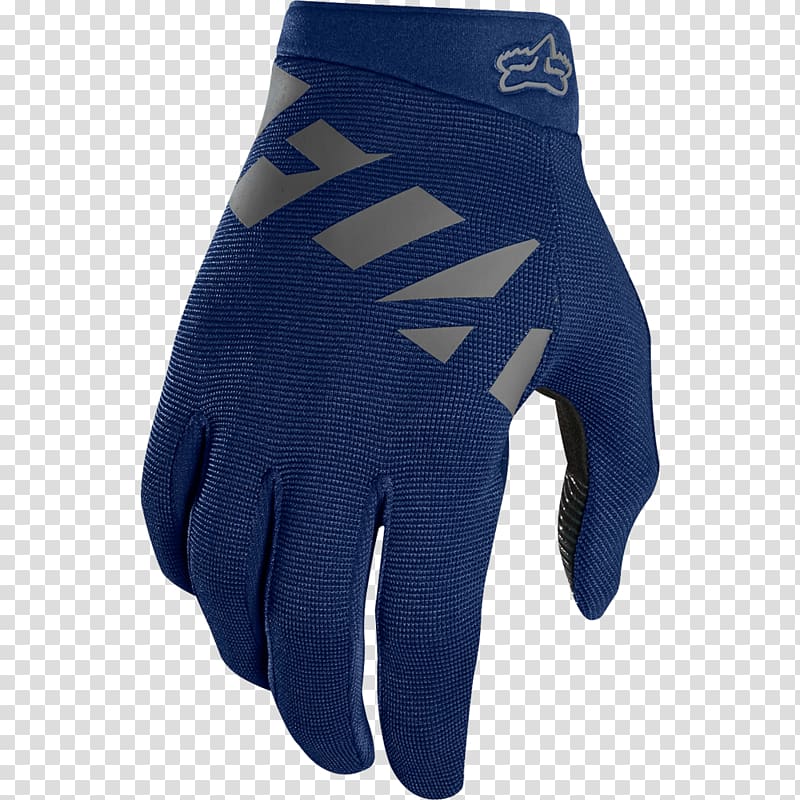 Cycling glove Fox Racing Cycling glove Bicycle, cycling transparent background PNG clipart