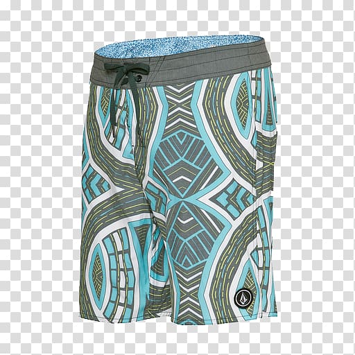 Trunks Swim briefs Boardshorts Clothing, volcom transparent background PNG clipart
