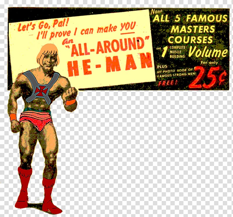 Graphic design He-Man Netflix and chill, design transparent background PNG clipart