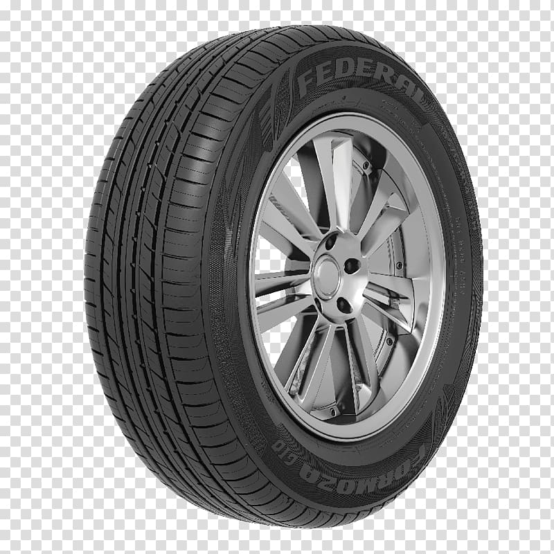 FORMOZA GIO 185/65R14 86H Car Federal Corporation Radial tire, new back-shaped tread pattern transparent background PNG clipart