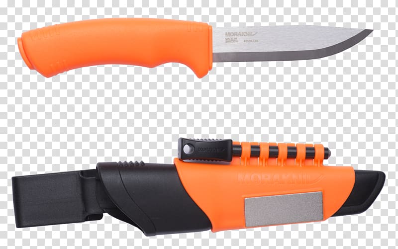 Mora knife Bushcraft Blade Outdoor Recreation, knives transparent background PNG clipart