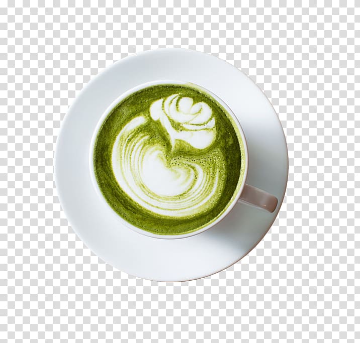 Coffee cup Latte Matcha Cafe, Coffee Drinks transparent background PNG clipart