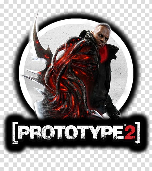 Prototype 2 Xbox 360 PlayStation 3 Alex Mercer, cry transparent background PNG clipart