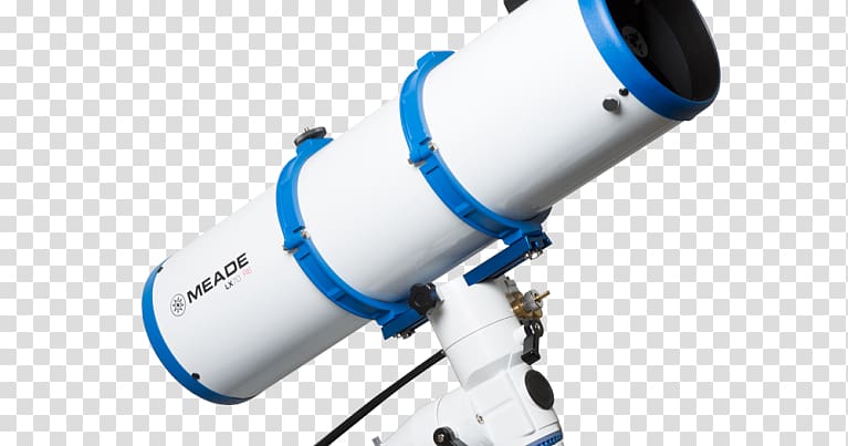 Reflecting telescope Meade Instruments Cassegrain reflector Refracting telescope, flat earth transparent background PNG clipart