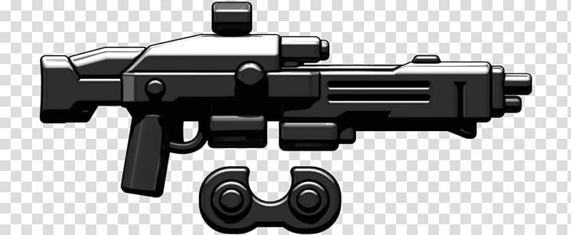 Trigger Firearm Weapon BrickArms, weapon transparent background PNG clipart