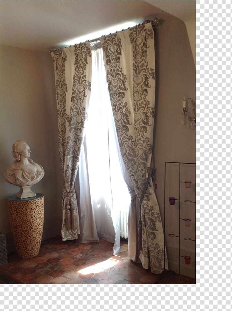 Curtain Versailles Upholsterer Window Shade, window transparent background PNG clipart