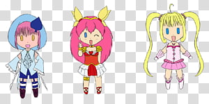 Anime Mermaid Melody Pichi Pichi Pitch Magical girl Sailor Moon Mangaka, Anime transparent background PNG clipart thumbnail