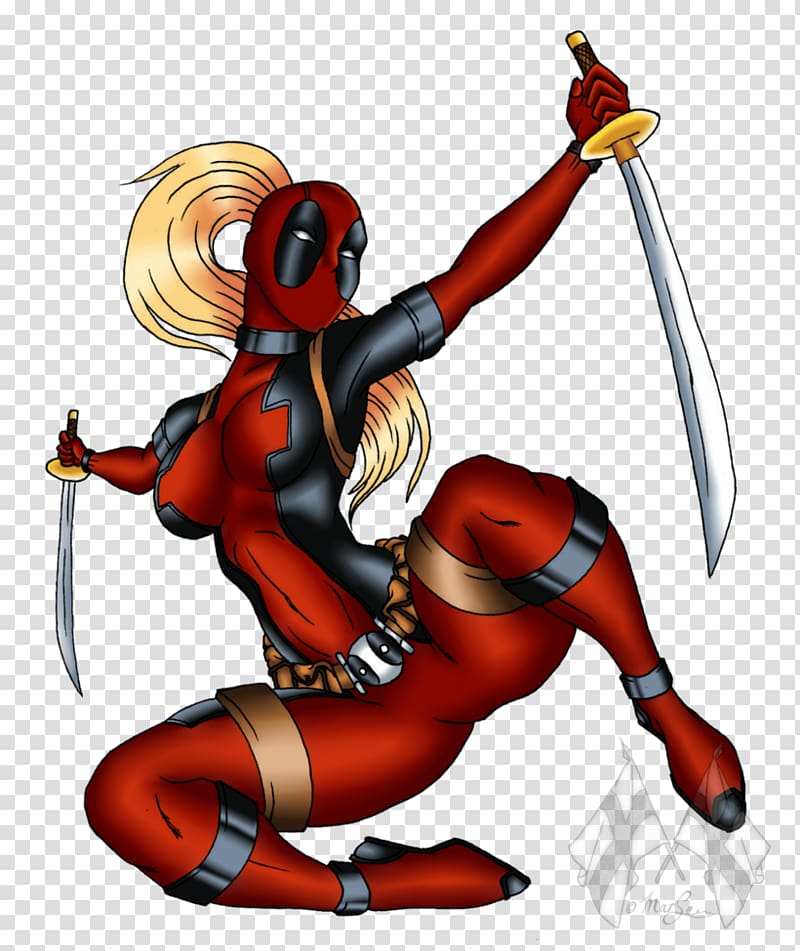 Deadpool DC Universe Online YouTube Comics Trunks, deadpool transparent background PNG clipart