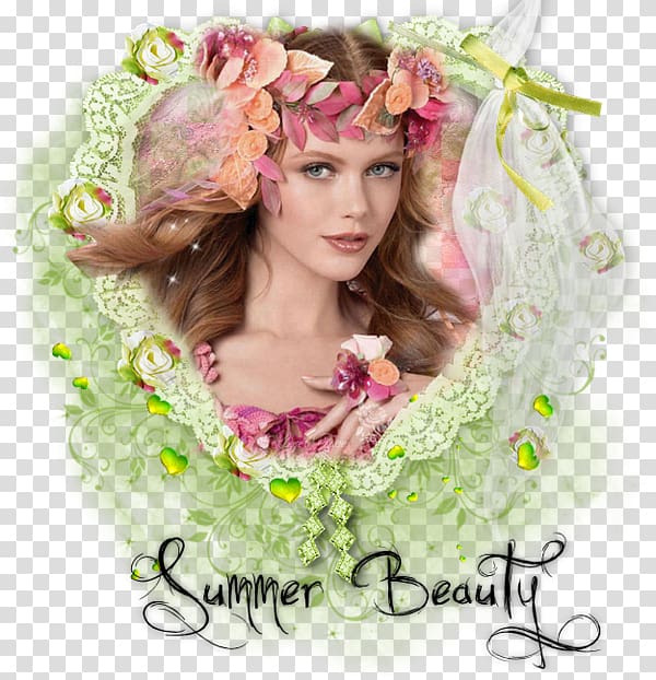 Anna Sui Floral design Eau de toilette Perfume Flower, Beauty Flyer Beauty Center transparent background PNG clipart