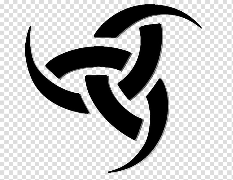 black logo, Odin Symbol Norse mythology Norsemen Viking, ice axe transparent background PNG clipart