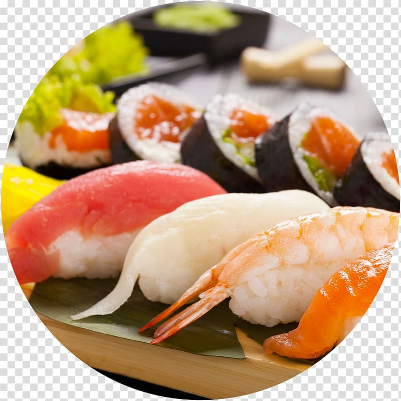 Sushi Saito Fusion cuisine Japanese Cuisine Restaurant, sushi transparent background PNG clipart