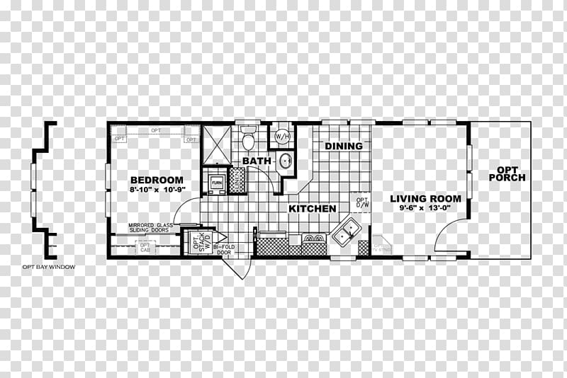 Floor Plan Waycross House Clayton Homes Manufactured Housing