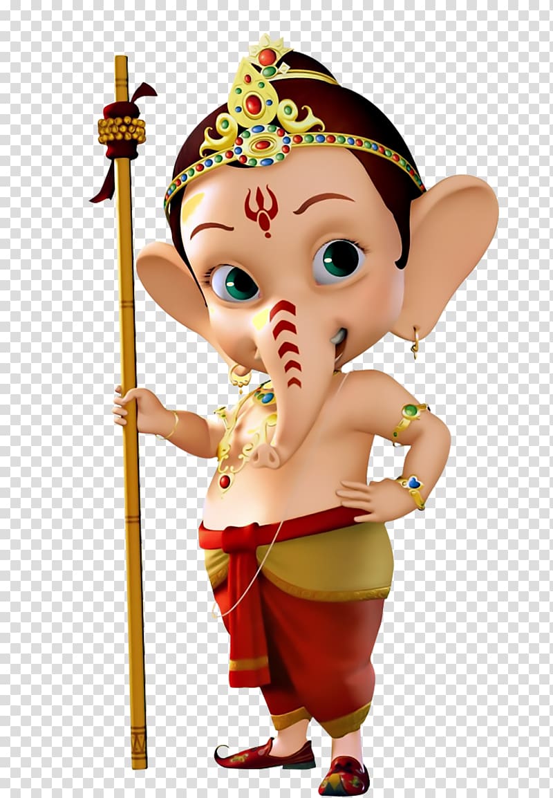 Ganesha Mahadeva Hanuman Ganesh Chaturthi Hinduism, ganesha transparent background PNG clipart