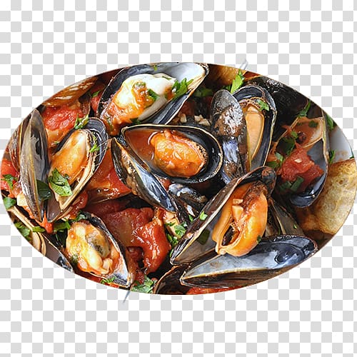 Mediterranean mussel Sfogliatella Naples Clam, sea bream transparent background PNG clipart