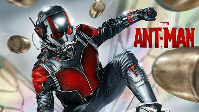 Ant-Man Film Marvel Cinematic Universe Marvel Studios Superhero movie, Ant Man transparent background PNG clipart