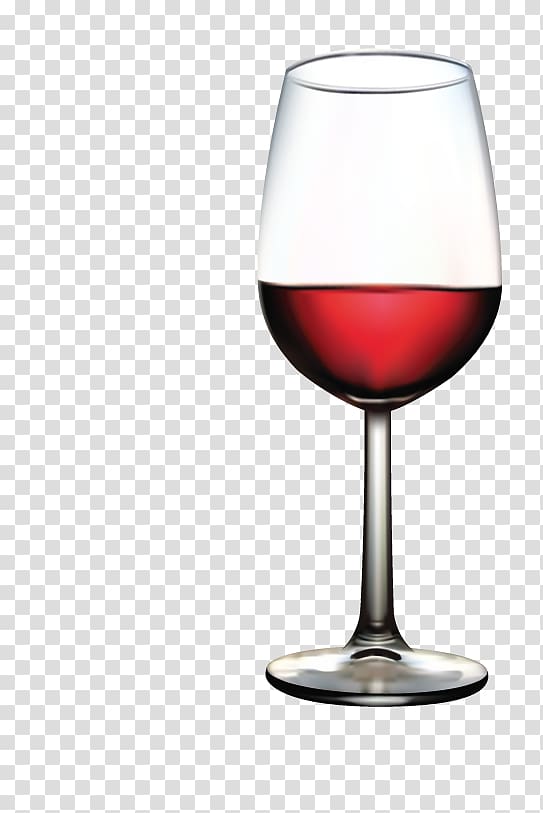 Red Wine Wine glass, red wine glass transparent background PNG clipart