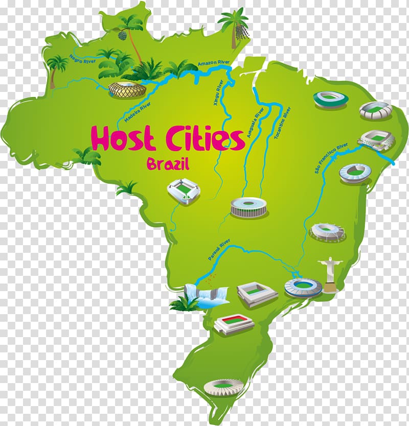 Cuiabá Map Manaus Natal Belo Horizonte, map transparent background PNG clipart