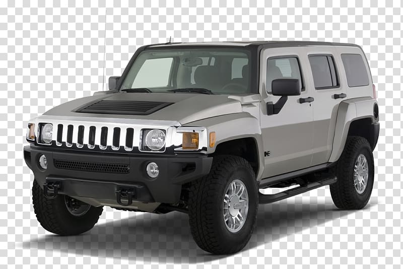 2009 HUMMER H3T 2006 HUMMER H3 2008 HUMMER H3, hummer transparent background PNG clipart