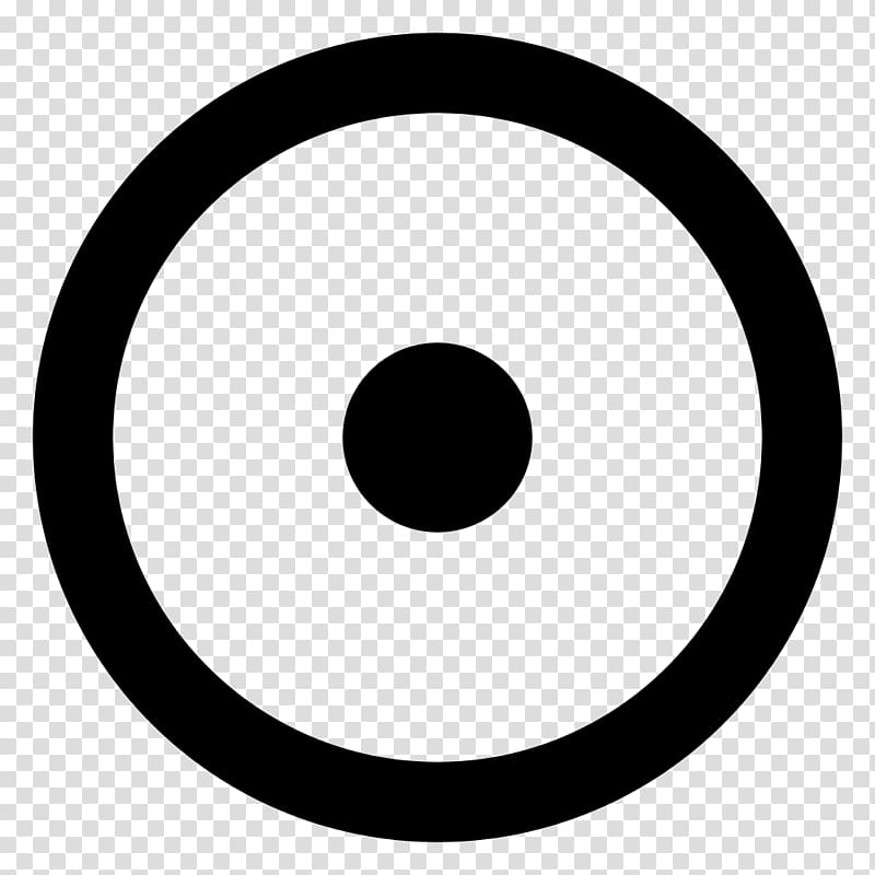 Sound recording copyright symbol Trademark Logo, copyright transparent background PNG clipart